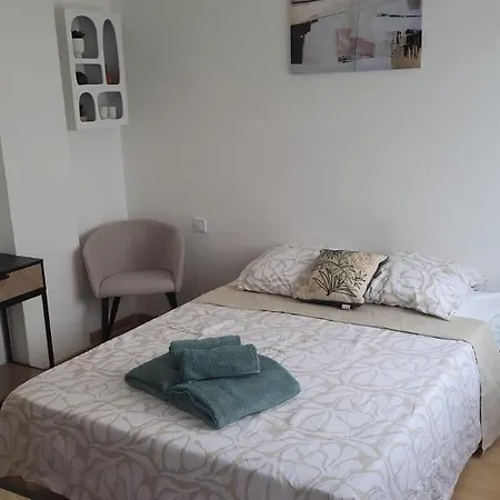 Escapade En Plein Coeur Apartament *